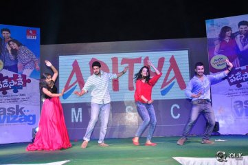 Padesave Movie Audio Success Meet in Vizag